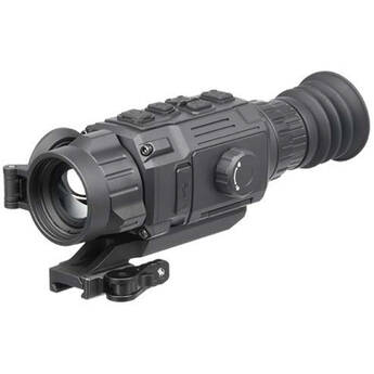 AGM RattlerV2 35-384 Rechargeable Thermal Imaging Riflescope (50 Hz)