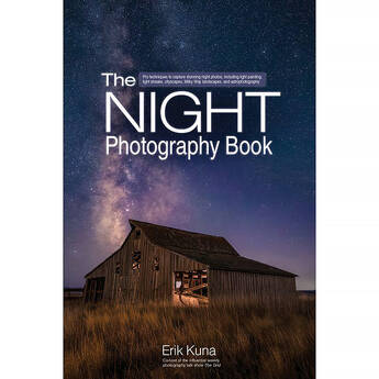 Rocky Nook The Night Photography Book