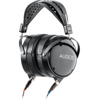 Audeze LCD-XC Closed-Back Planar Magnetic Headphones (Leather-Free)