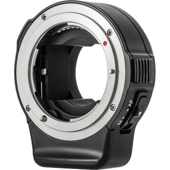 Monster Adapter LA-FE2 Nikon F Lens to Sony E- Mount Camera Lens Adapter