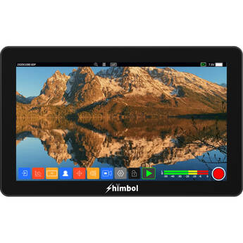 Shimbol M7 Monitor and Memory 7 Pro Monitor/Recorder