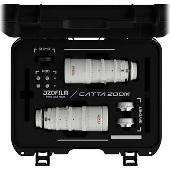 DZOFILM Catta Ace 18-35mm T2.9 Ultra-wide Angle Cinema Lens