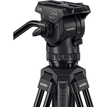 Ace XL Mark II Fluid Head (75mm Bowl)