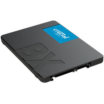 TeamGroup Force Vulcan 1TB vs Crucial BX500 1TB