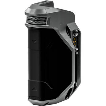 Khronos Focus PD Handle for iPhone 15 Pro and Pro Max (Space Gray)