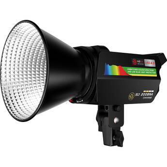 Anglerfish SL1 200BNA Bi-Color LED Monolight