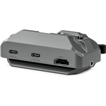 Khronos Quick Release USB-C Hub (Space Gray)