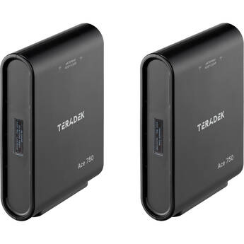 Ace 750 HDMI Wireless Video Transmitter and Receiver Set