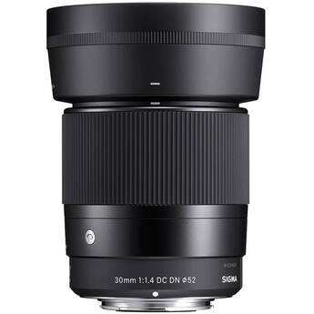 30mm f/1.4 DC DN Contemporary Lens (Canon RF)