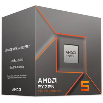 AMD Ryzen 5 8400F vs Intel Core i5-14400F