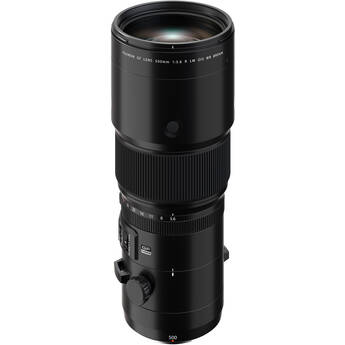 GF 500mm f/5.6 R LM OIS WR Lens
