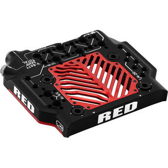 V-RAPTOR Tactical Top Plate with Battery Adapter Plus (V-Mount)