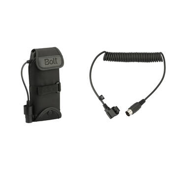 Bolt Universal Compact Battery Packs for Flashes&nbsp;&nbsp; (3 options)
