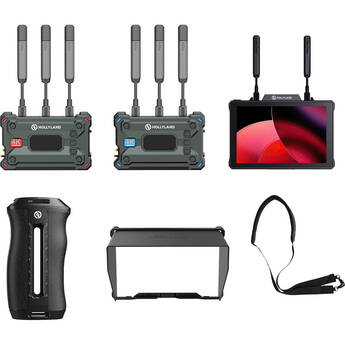 Pyro Video Transmission Monitoring Kit
