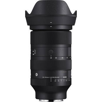 28-105mm f/2.8 DG DN Art Lens (L-Mount)