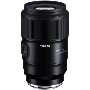 90mm f/2.8 Di III VXD Macro Lens (Sony E)