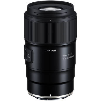 90mm f/2.8 Di III VXD Macro Lens (Nikon Z)