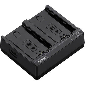 BC-ZD1 Dual-Battery Charger for NP-FZ100 Batteries