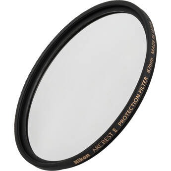 その他 Nikon ARCREST protection filter 67m Nikon's Arcrest II Gold Filters Look Incredible but Are