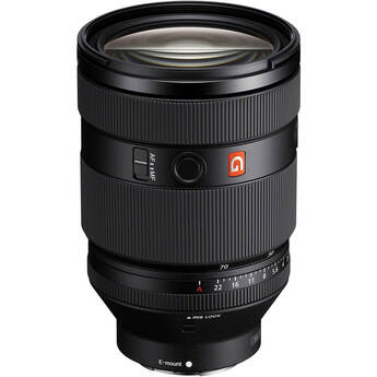 FE 28-70mm f/2 GM Lens (Sony E)