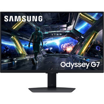 Samsung Odyssey G7 G70D 32" 4K HDR 144 Hz Gaming Monitor