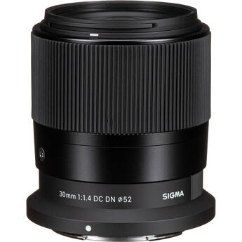 30mm f/1.4 DC DN Contemporary Lens (Nikon Z)
