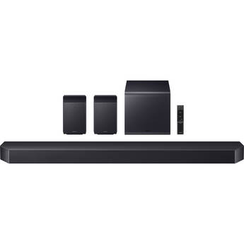 Samsung HW-Q990F 11.1.4-Channel Dolby Atmos Soundbar System
