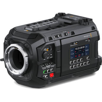 ブラックマジックデザイン Blackmagic URSA Cine | Blackmagic Design