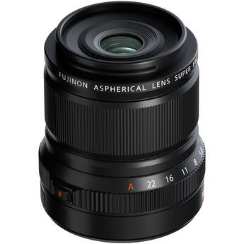 FUJIFILM FUJINON XF30mm F/2.8 R LM WR Macro Lens Introduced – 10cm