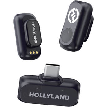 Hollyland LARK A1 Announced - Affordable, Wireless Microphone for