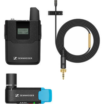 Sennheiser AVX MKE-2 Pro System Review | CineD