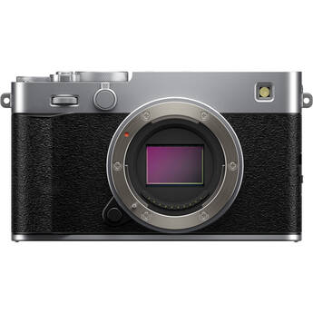 Anuncian la FUJIFILM X-E5 - Cámara telemétrica con estabilizador