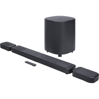 JBL Bar 1000MK2 480W 7.1.4-Channel Dolby Atmos Soundbar System