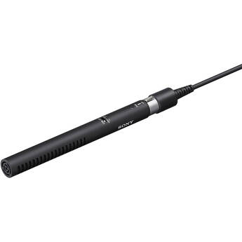 Sony ECM-778 Shotgun Microphone with Compact Design Introduced | CineD