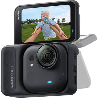 Insta360 GO Ultra announced – Tiny 4K pocket camera with big upgrades