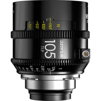 DZOFILM Vespid 2 Cine Lens Series Introduced - New Design and 20