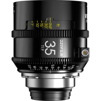 DZOFILM Vespid 2 Cine Lens Series Introduced - New Design and 20