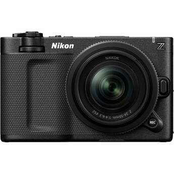 Nikon ZR Released – First Nikon RED Camera with Internal R3D, 6K60