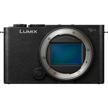 LUMIX S9 Mirrorless Camera (Black)