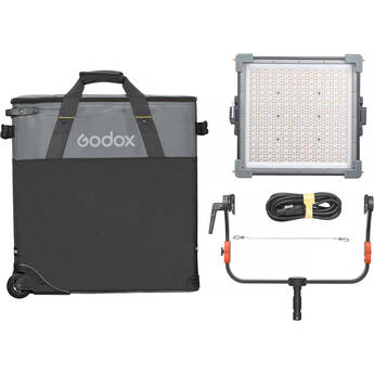 Godox KNOWLED P600R Hard P4 and P1200R Hard P8 Announced – High