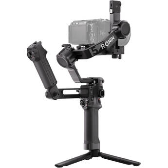 RS 5 Gimbal Combo Kit with AI Tracking Module & Briefcase Handle