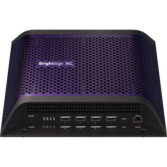 BrightSign XC4055 Digital Signage Media Player (Windows 11 IoT)