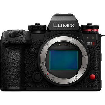 LUMIX S1 II Mirrorless Camera