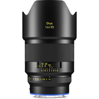 ZEISS（ツァイス）がOtus ML 1.4/35を発表 – ミラーレスマウント用広角
