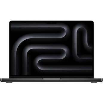 Apple 14" MacBook Pro (M5 Pro, Space Black)