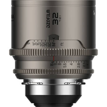DZOFILM Arcana 1.5X Anamorphic T2.1 Full-Frame Lenses Introduced