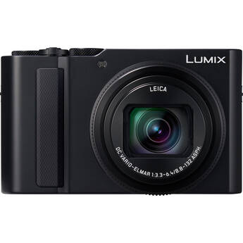 Panasonic LUMIX TZ300 (ZS300) Announced - Compact Camera with 1