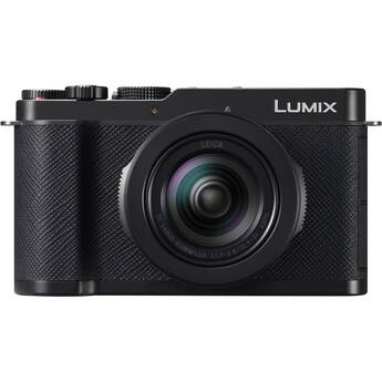 Panasonic LUMIX L10 Announced – Leica 10.9-34mm F1.7-2.8 Zoom, 5.6