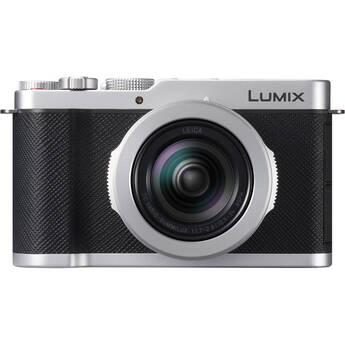 Panasonic LUMIX L10 Announced – Leica 10.9-34mm F1.7-2.8 Zoom, 5.6