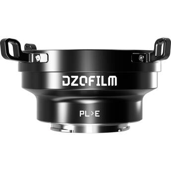 トモリン DZOFILM Octopus II and Marlin 1.4x Extender Announced – Up to 49